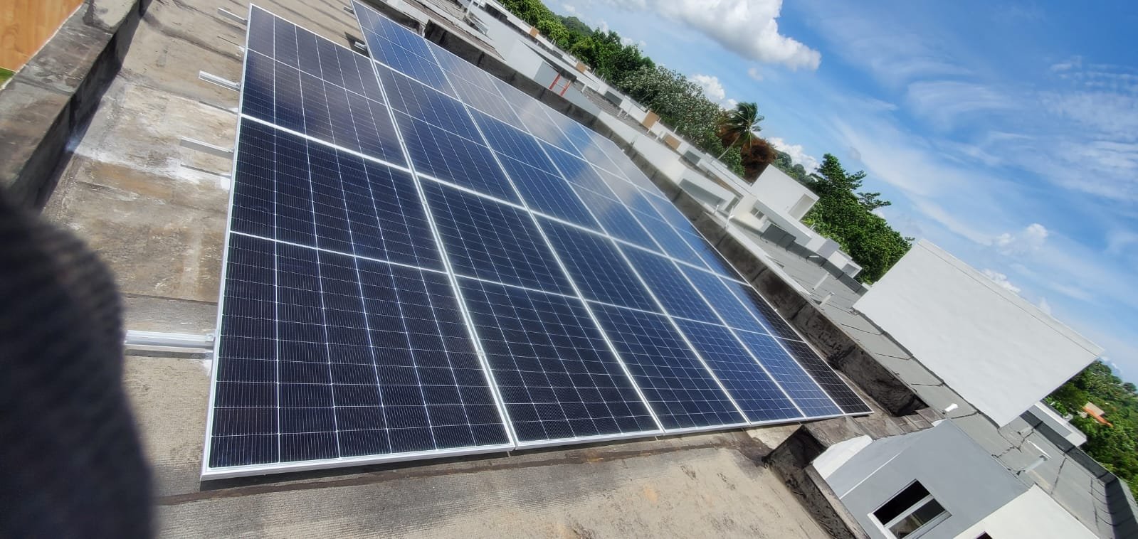 Proyecto Residencial San Cristóbal