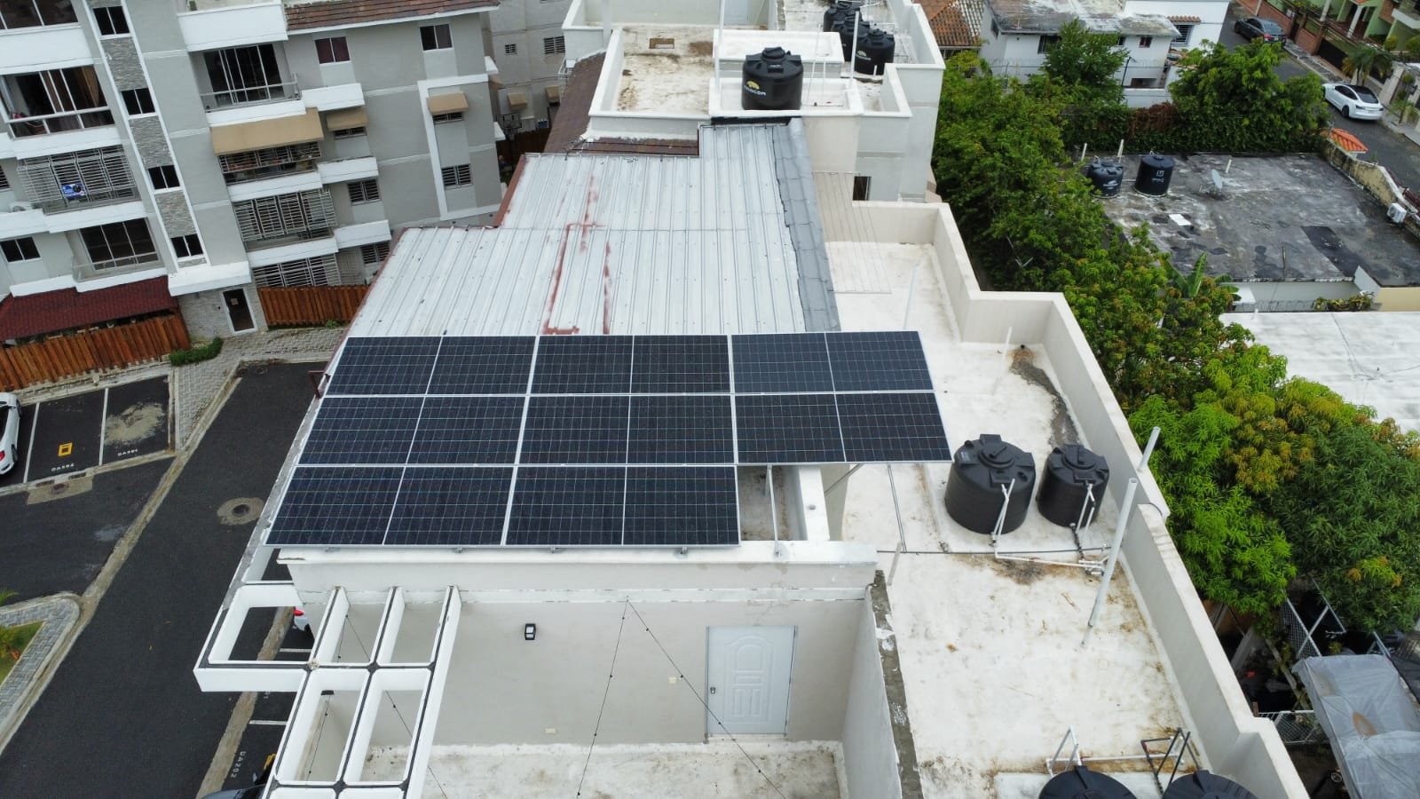 Proyecto Residencial Santo Domingo