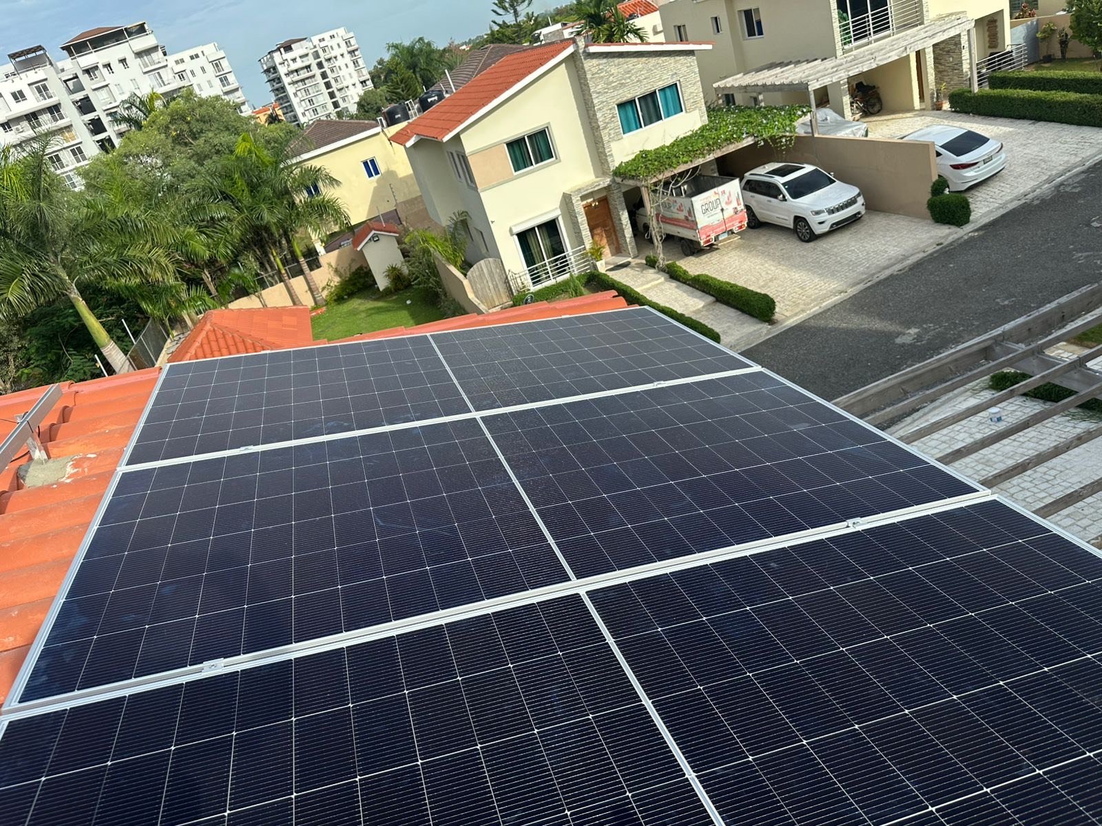 Proyecto Residencial Santo Domingo Este