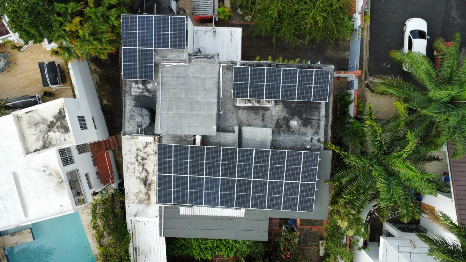 Proyecto Residencial Santo Domingo II